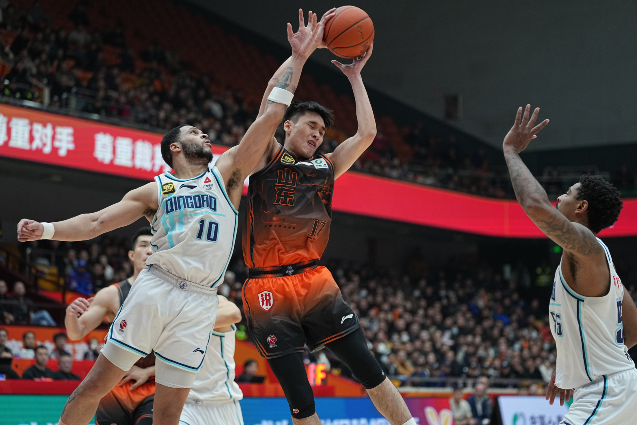 cba俱乐部杯赛直播免费观看直播广厦山东