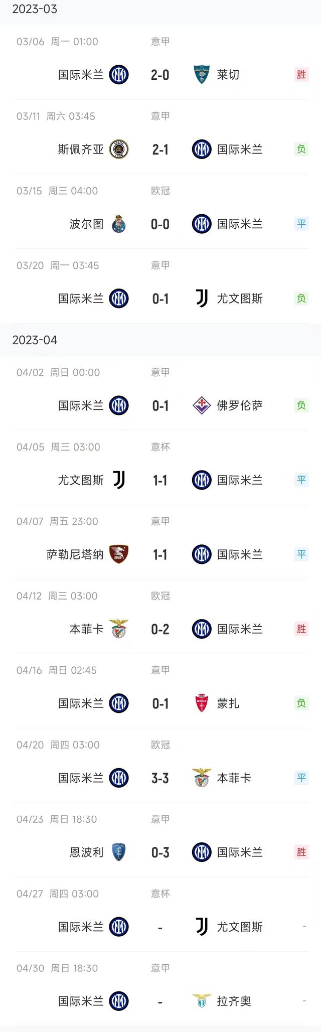 从国际米兰扳平良机备战葡超到赛前浙江队备战意甲，纽卡斯尔调整名单备战意甲(纽卡斯尔联穆里尼奥)