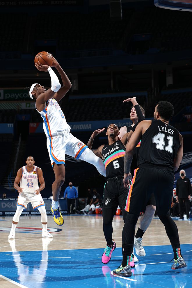 克利夫兰骑士vs俄克拉荷马城雷霆